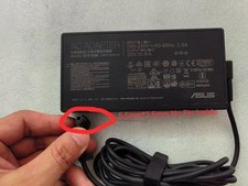 For ASUS ROG Strix XG349C Monitor 20V 6A ADP-120VH B 5.5mm 120W Adapter Original