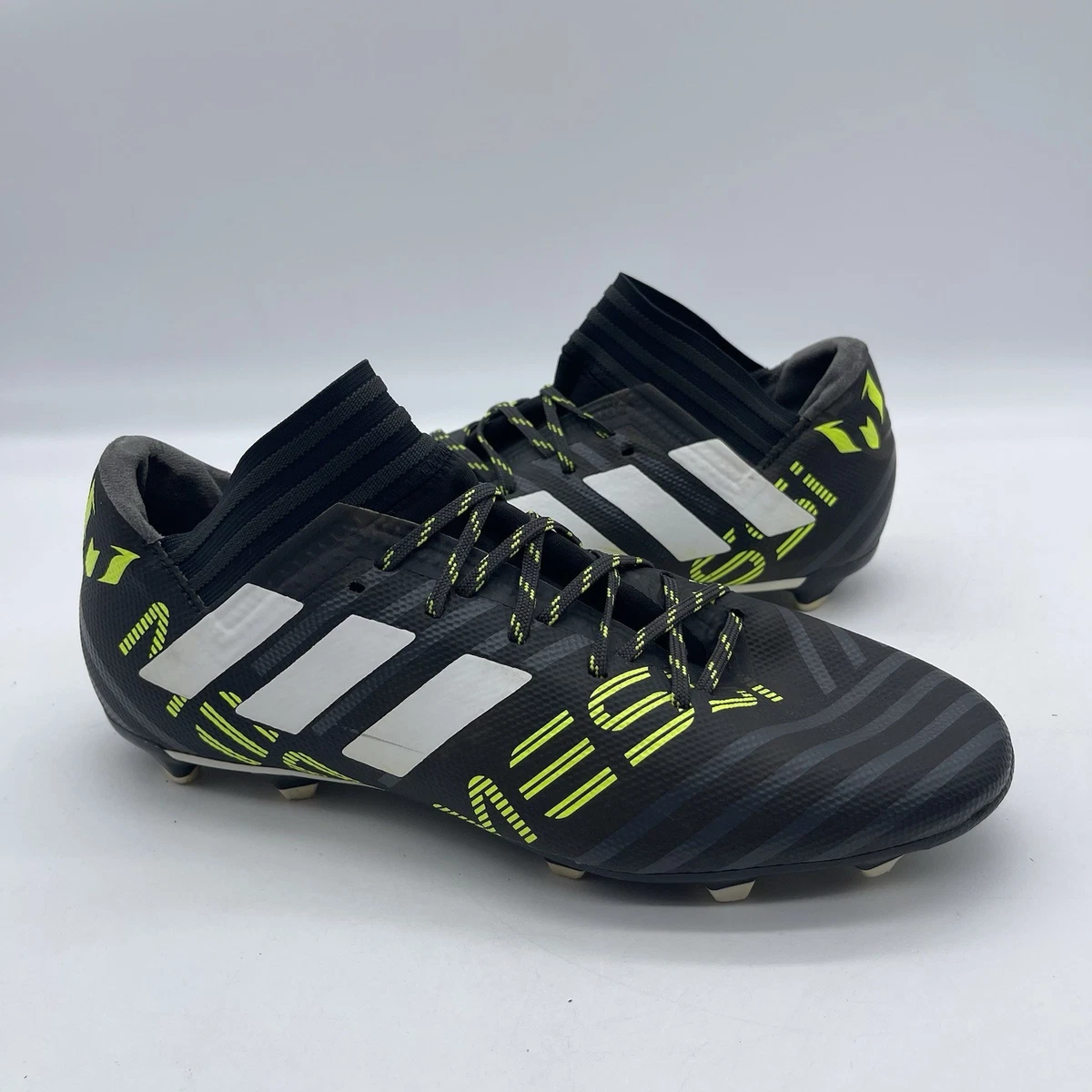 adidas NEMESIZ 18.1 MESSI 23.5 センチ Preços baixos em Adidas Nemeziz Messi Chuteiras e Tênis de Futebol