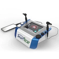 Cet Ret Therapy Pain Relief Physio Smart 448khz Tecar Physiothearpy Machine