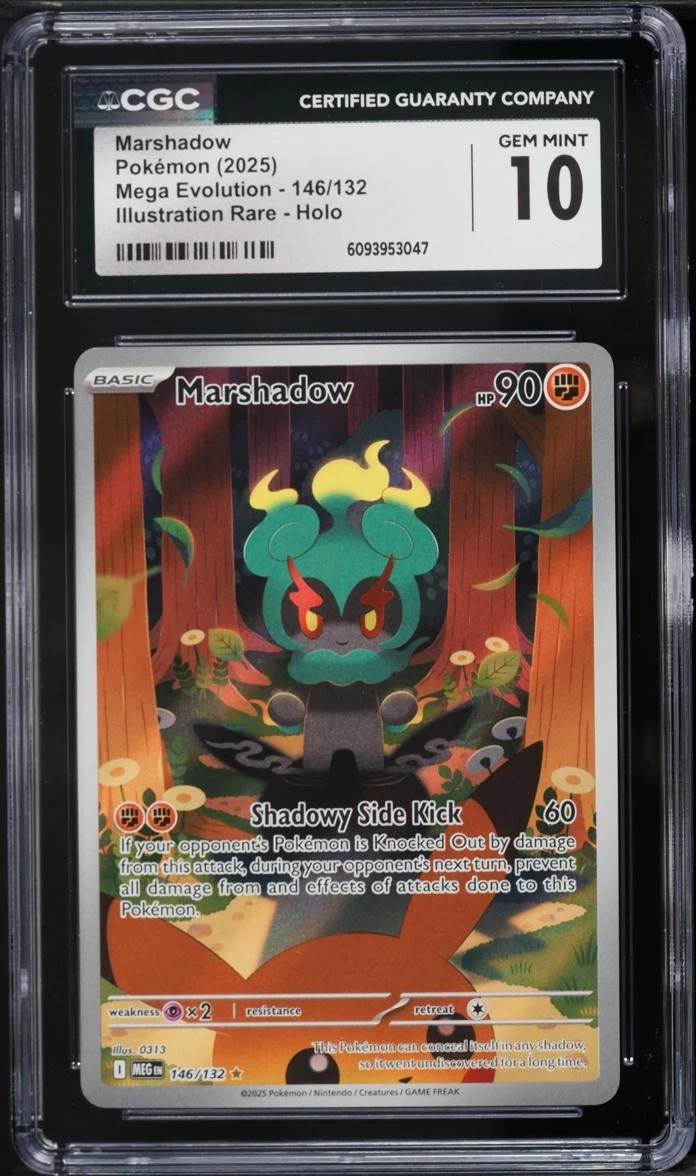 マーシャドー Marshadow Pokémon TCG Cards for sale | eBay