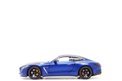 Damaged Box) NZG 1:18 Mercedes-Benz AMG GT63 4Matic+ in Spectral