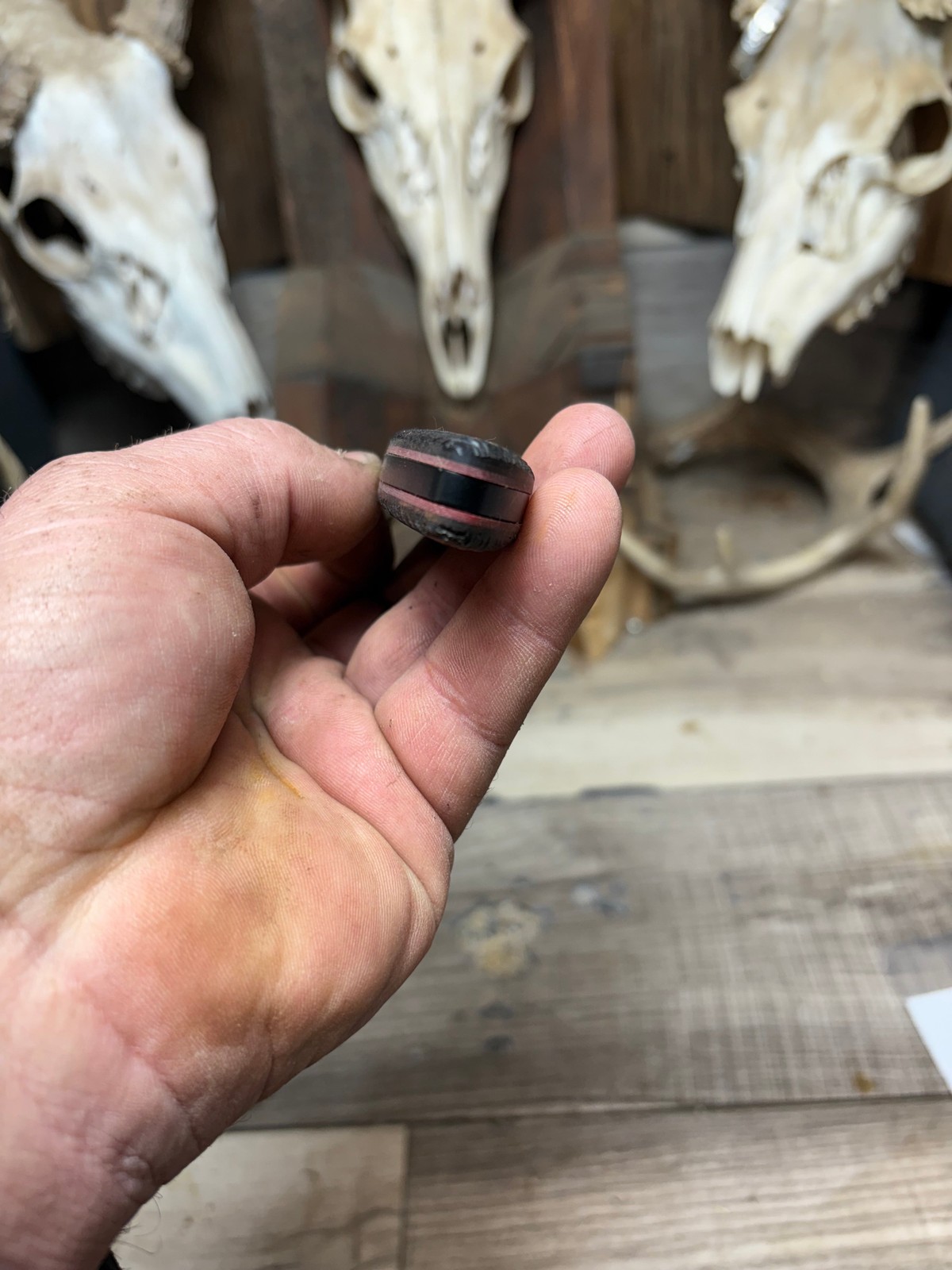 KA-BAR TDI Hellfire Handles