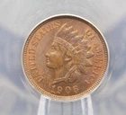 1906 Indian Head Cent 1c ANACS MS62 RB #579 Red Brown Uncirculated ECC&C, Inc.