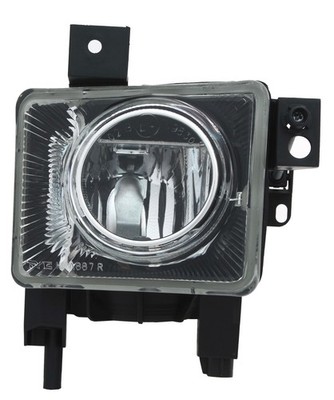 Nebelscheinwerfer rechts für Opel Vectra C 2005-2008 ohne OPC NSW H3 Fog RH