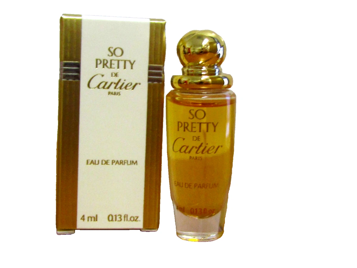 Cartier So Pretty Fragrances for Women for sale | eBay