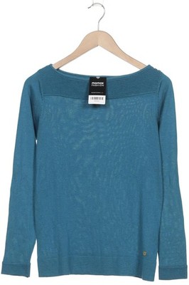 Esprit Pullover Damen Strickpullover Strick Oberteil Gr. S Blau #vvks2f4