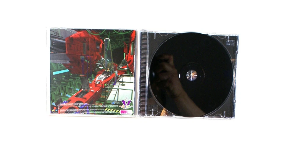 Raystorm PS1 CIB Great Condition! - Image 4 of 4