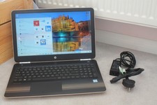HP Pavilion Laptop 15.6" Core I5-7200U, Windows 10, 1TB HDD , 8GB RAM