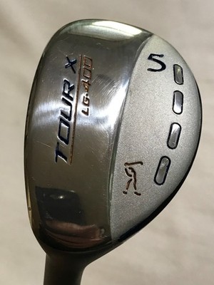 Tour X LG-400 LEFT HANDED 5 Hybrid Regular Flex Graphite Shaft 38'' NEW