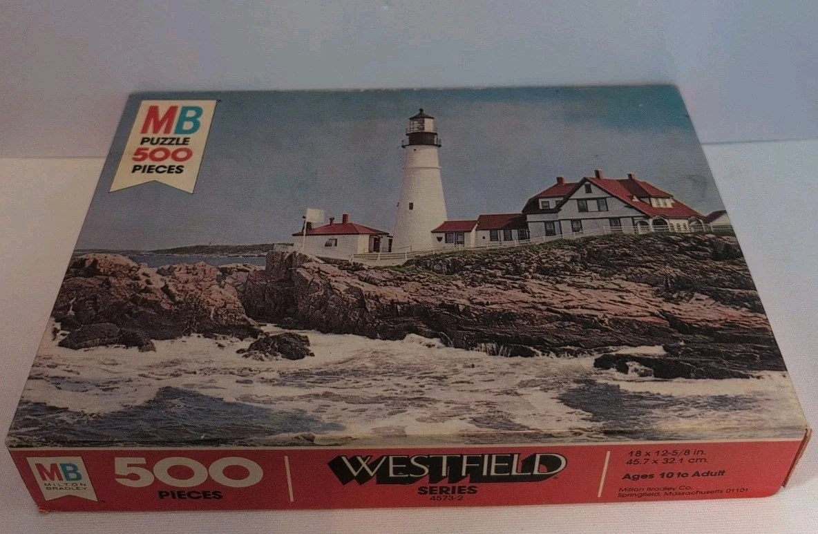 Milton Bradley Vintage Jigsaw Puzzles for sale | eBay