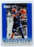 2021-22 Panini Select - Rookie Revolution Ziaire Williams #27 Blue Prizm (RC)