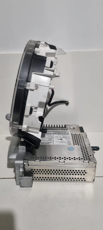 Autoradio-quadro Strumento Mini Cooper 2 Serie Anno 2006-2013 6512345268102 - Immagine 4 di 4