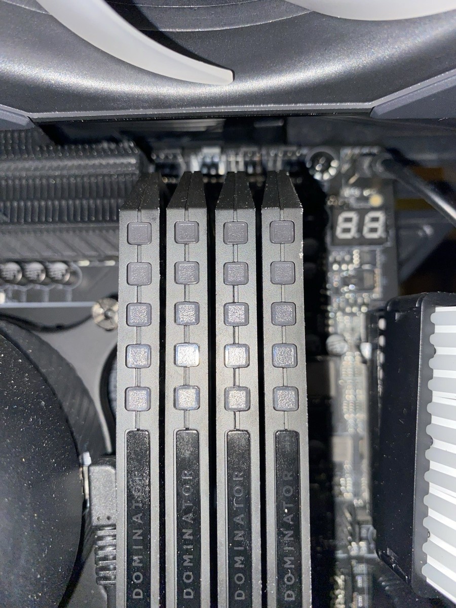 Corsair Vengeance DDR5 64 Go (2 x 32 Go) 6600 MHz CL32 - Noir - RAM PC - Rue du Commerce