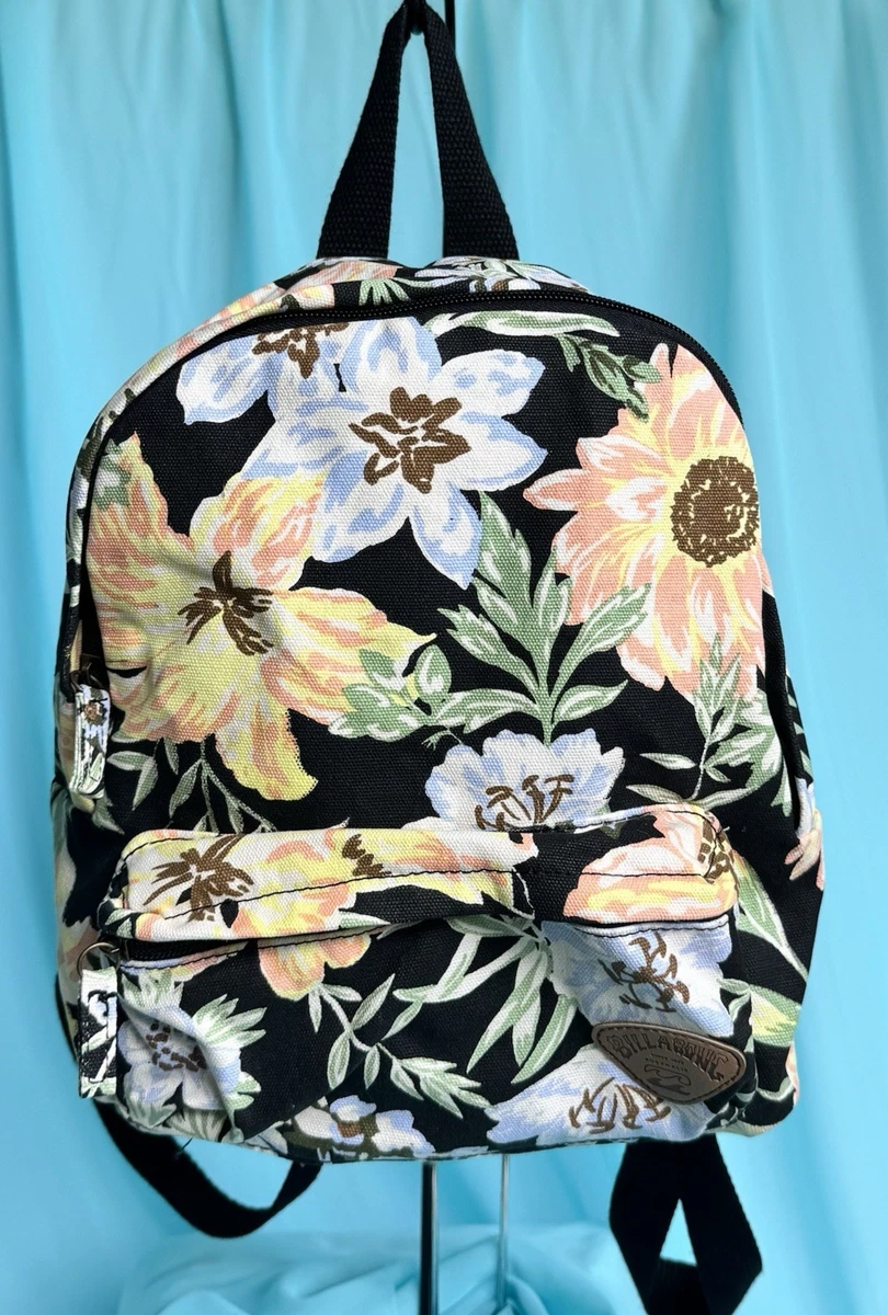 Billabong Floral Backpack - NWOT Billabong Roadie Floral Backpack - Women main image 3