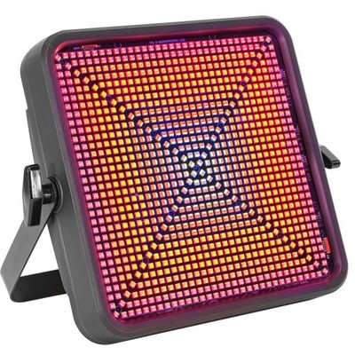 AFX HYPNOTIC DMX-GESTEUERTES RGBW STROBOSKOP VERANSTALTUNG EVENT BÜHNE LICHT DMX