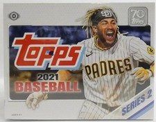 2021 Topps Series 2 Baseball Card Singles (#331-660)