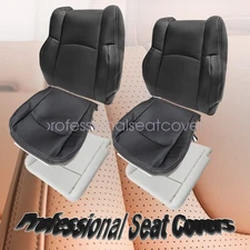 For 2013-2018 Dodge Ram 1500 2500 Laramie Both Side Seat Cover / Foam Cushion