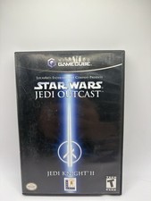 Star Wars Jedi Outcast: Jedi Knight II Nintendo GameCube