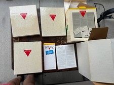 Vintage WingZ The Ultimate Presentation Spreadsheet For Macintosh Software 1988