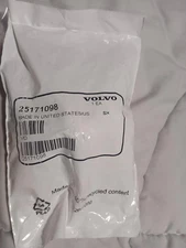 VOLVO/MACK AIR FILTER INDICATOR 25171098  OEM *BRAND NEW IN PLASTIC*