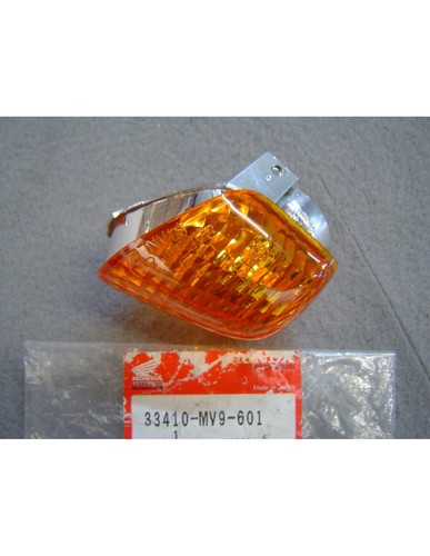 Cabochon De Clignotant Pour Honda SJ50/100 Bali 1995-1997 - Référence 33451-GAV-700, Occasion