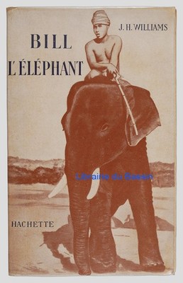 Bill der Elefant J. H. Williams 1951
