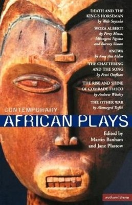 Andrew Whaley Barney Simon Femi Osofisan Mbongeni Ng Contemporary Af (Paperback)