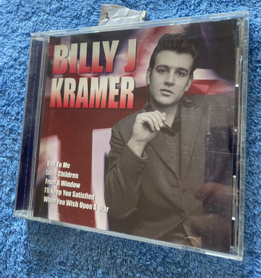 BILLY J KRAMER CD - SELT TILTLED
