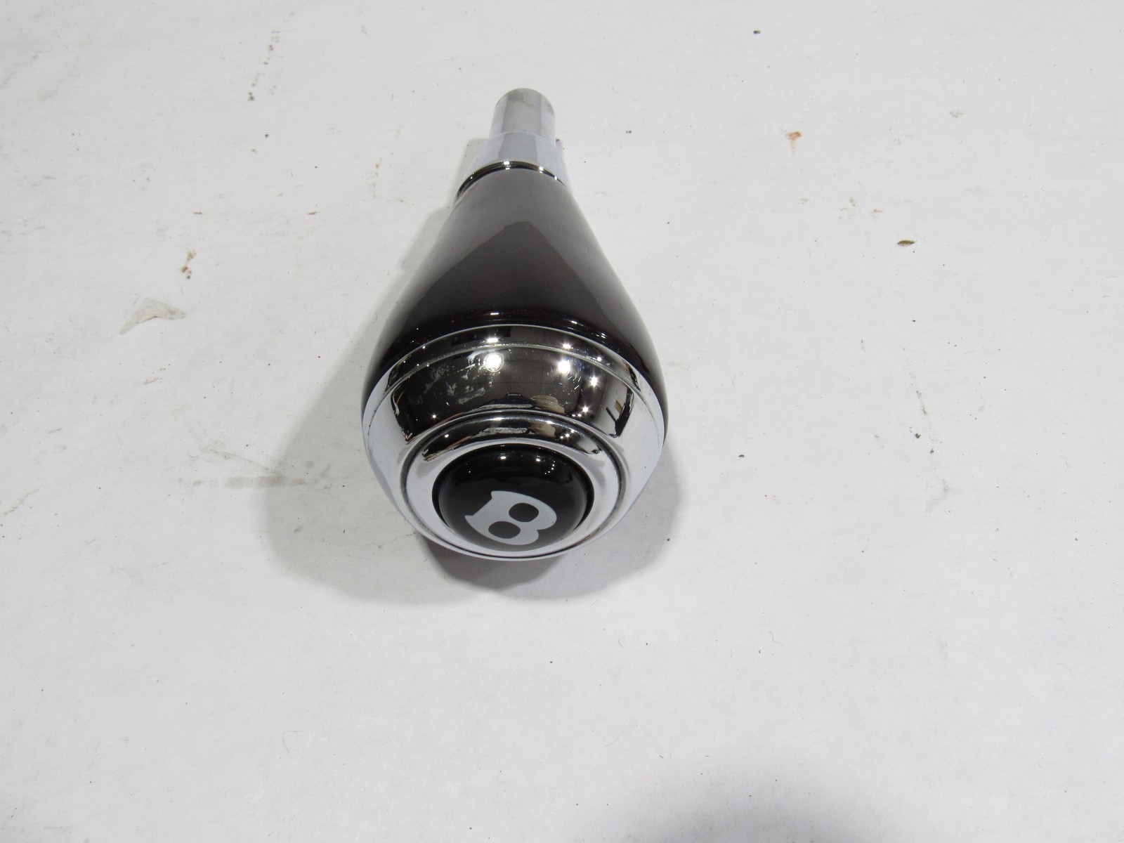10-20 Bentley Mulsanne 2012 Automatic Transmission Shift Shifter Knob @1