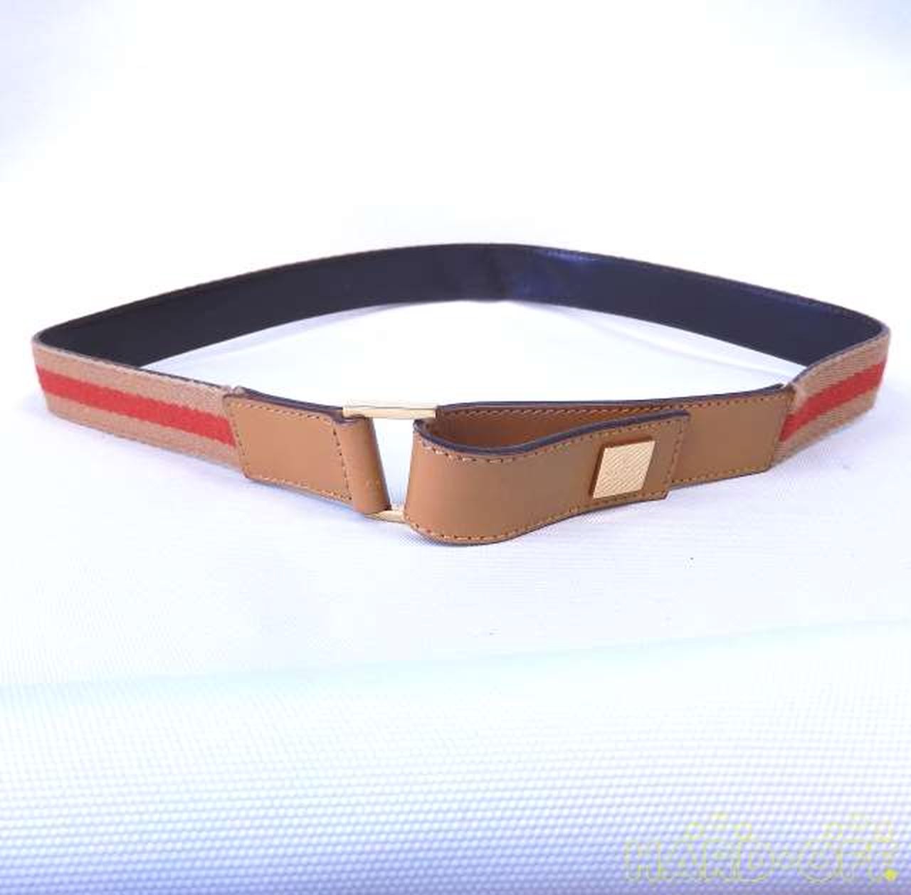 GUCCI Belt Model 75 30 037 1450 1357 Stylish Leather Accessory