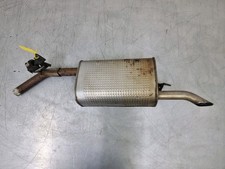 CITROEN C3 MK3 16-20 EXHAUST BACK BOX MUFFLER SILENCER 