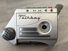 Tiger Deluxe Talkboy Cassette Tape Recorder Home Alone 2 1993