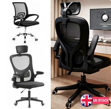 Executive Office Chair Swivel Gaming Computer Desk Chair With Armrest 5 Casters