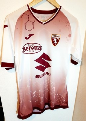 Torino FC Trikot 2024/25 | Sazonov #15 | Matchworn | Selten | Top Zustand | L