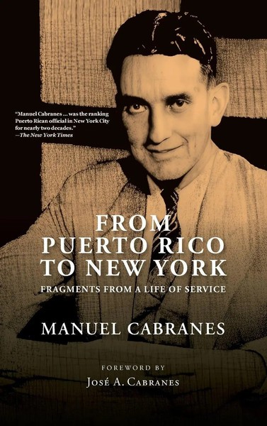 Manuel Cabranes | From Puerto Rico To New York | Buch | Englisch (2026)-image