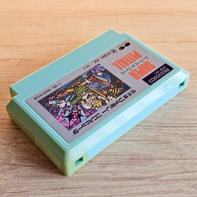 Super Pitfall Nintendo Famicom NES Japanese ver Cleaned Tested & Working