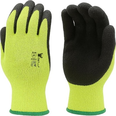 G & F 1516 Men s Garden Work Gloves with Micro Foam Coating, 6 Pairs or 12 Pairs