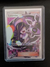 Lusamine (Full Art) 153/156 Sm-Ultra Prism Holo