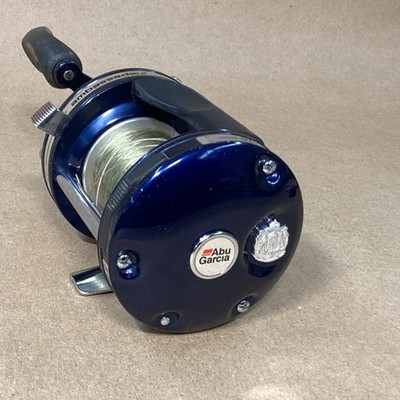 Abu Garcia Ambassadeur 6501C4 Left Hand Baitcast Reel 6.3:1 4+1 BB