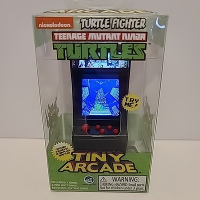 Teenage Mutant Ninja Turtles (Tiny Arcade, 2020)