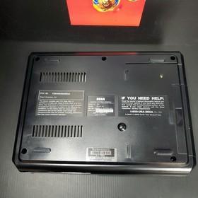 Sega Genesis Model 1 MK-1601 NON TMSS High Definition Console - Cleaned & Tested