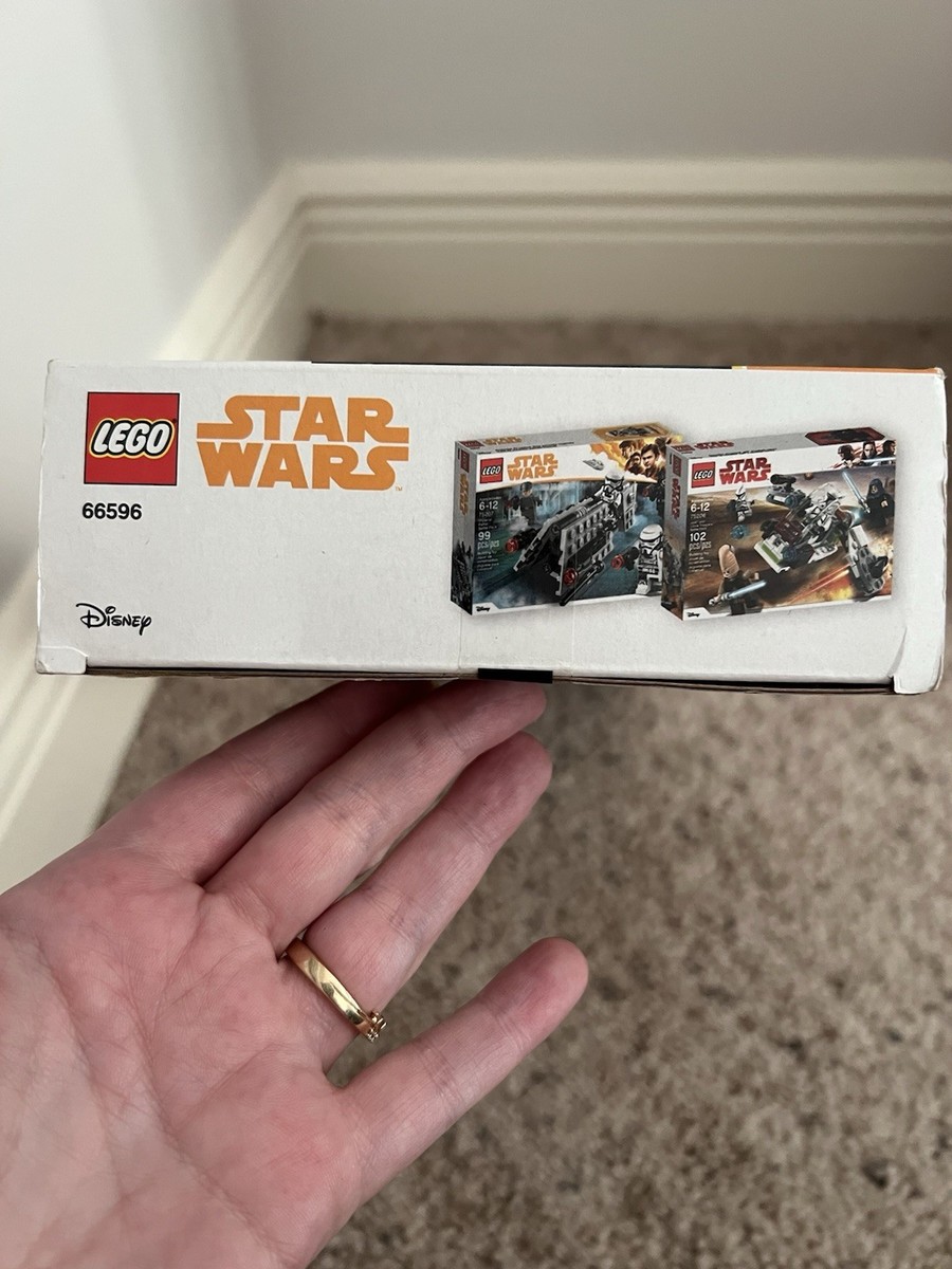 LEGO Star Wars: Super Pack 2-In-1 (66596) for sale online | eBay