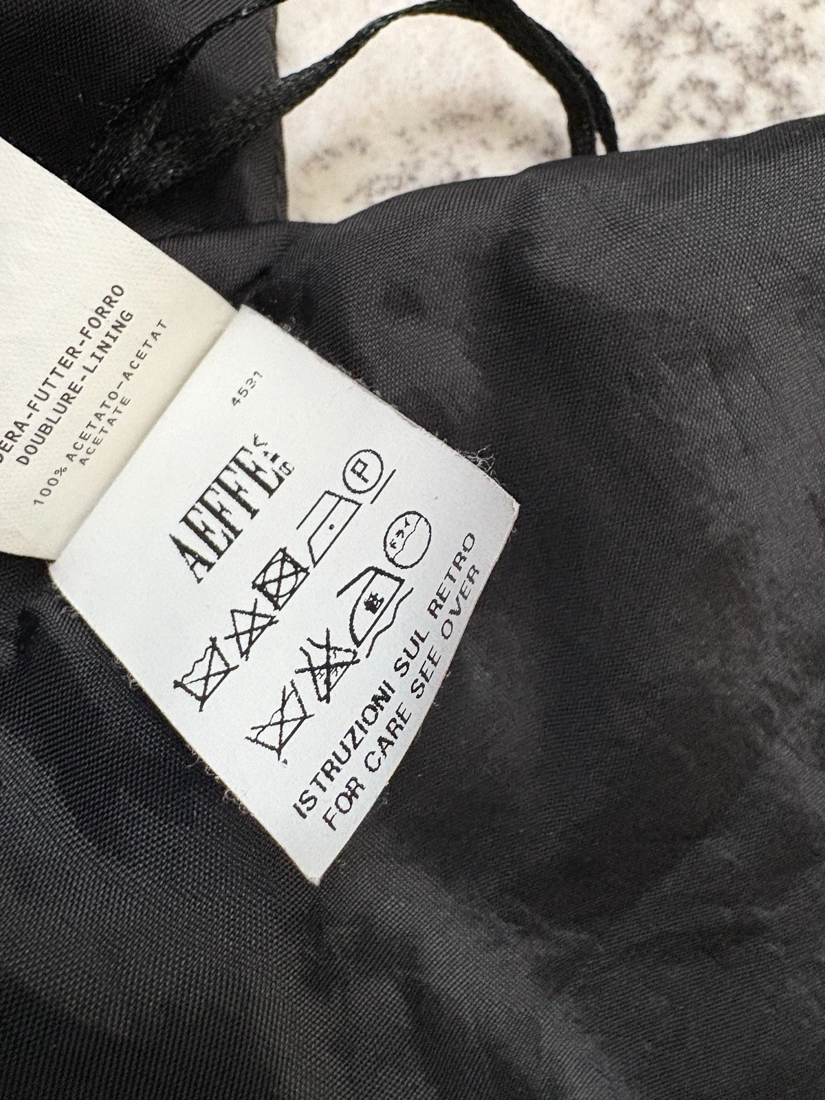 Moschino Cheap n Chic Abito Cambio Chiavi Pianoforte UK 10