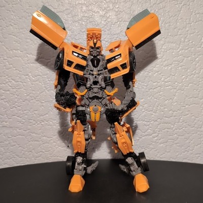 Transformers AOE Age Of Extinction BUMBLEBEE Costco Exclusive Leader Class 2014