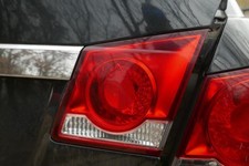Passenger Tail Light VIN P 4th Digit Limited Fits 11-16 CRUZE 1808682