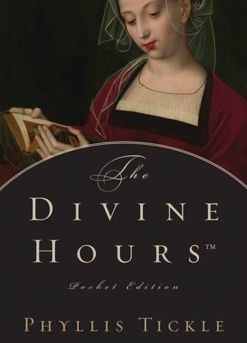 The Divine Hours Pocket Edition by Phyllis Tickle - 9780195316933
