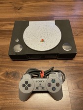 Sony PlayStation 1 DJH Chromeline Edition PS1 Limited rara