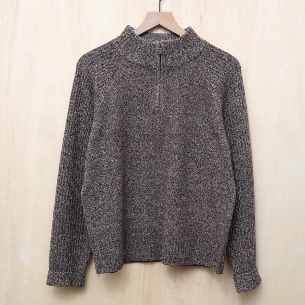 Pendleton Wool Quarter Zip Large - image 2