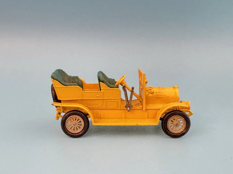 Lesney Models of Yesteryear Lot Of 4 Cars #s Y-3, Y-7, Y-14 & 16, Free Shipping - Image 4 of 4