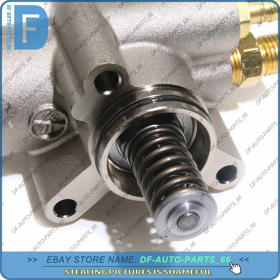 High Pressure Fuel Pump HPFP For VW Golf GTI R Audi A3 S3 A4 A6 2.0 TFSI BPY CDL Foto 4 de 4